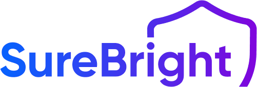 SureBright logo